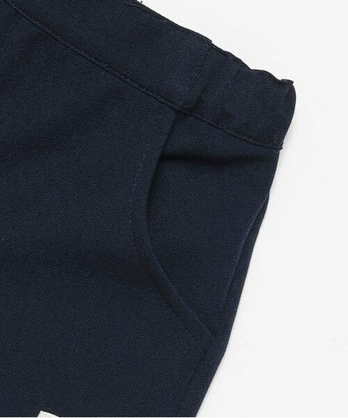 Pupil House / ピューピルハウス ショート・ハーフ・半端丈パンツ | スカラップショートパンツ | 詳細3