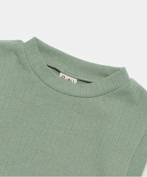 Pupil House / ピューピルハウス その他トップス | ベストドッキングチュニック | 詳細2