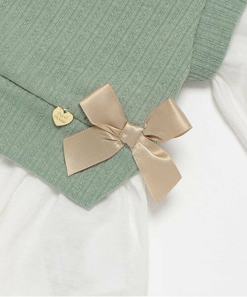 Pupil House / ピューピルハウス その他トップス | ベストドッキングチュニック | 詳細3