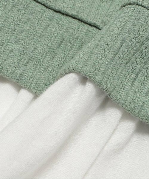 Pupil House / ピューピルハウス その他トップス | ベストドッキングチュニック | 詳細5