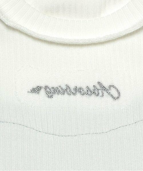 Pupil House / ピューピルハウス Tシャツ | チェックビスチェドッキングT | 詳細4