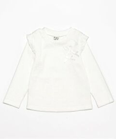 Pupil House / ピューピルハウス Tシャツ | 定番胸リボンテレコT