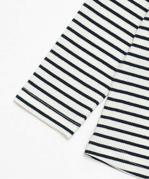 Pupil House / ピューピルハウス Tシャツ | 定番胸リボンテレコT | 詳細4