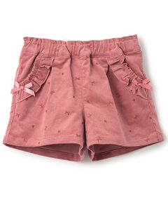 Pupil House / ピューピルハウス ショート・ハーフ・半端丈パンツ | 総柄Ptショートパンツ