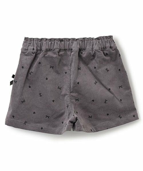 Pupil House / ピューピルハウス ショート・ハーフ・半端丈パンツ | 総柄Ptショートパンツ | 詳細1