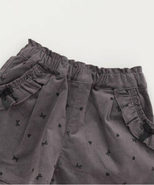 Pupil House / ピューピルハウス ショート・ハーフ・半端丈パンツ | 総柄Ptショートパンツ | 詳細2