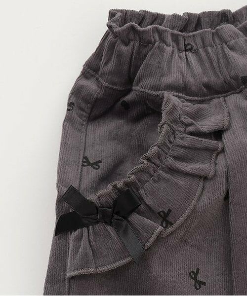 Pupil House / ピューピルハウス ショート・ハーフ・半端丈パンツ | 総柄Ptショートパンツ | 詳細3