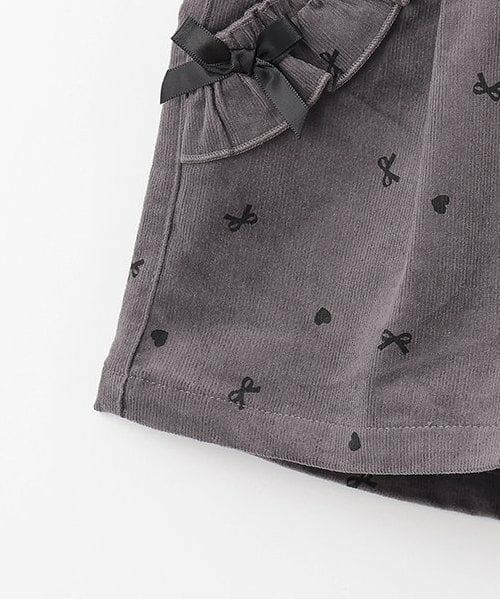 Pupil House / ピューピルハウス ショート・ハーフ・半端丈パンツ | 総柄Ptショートパンツ | 詳細4