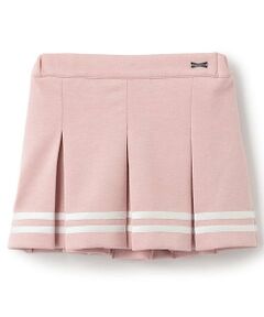 Pupil House / ピューピルハウス ショート・ハーフ・半端丈パンツ | カットプリーツスカート