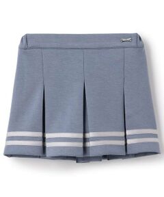 Pupil House / ピューピルハウス ショート・ハーフ・半端丈パンツ | カットプリーツスカート