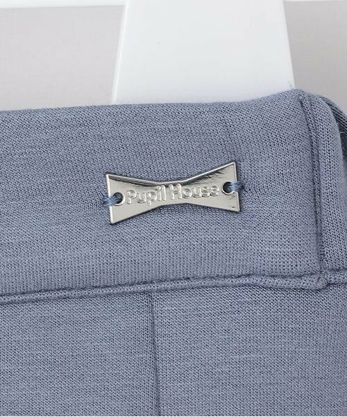 Pupil House / ピューピルハウス ショート・ハーフ・半端丈パンツ | カットプリーツスカート | 詳細3