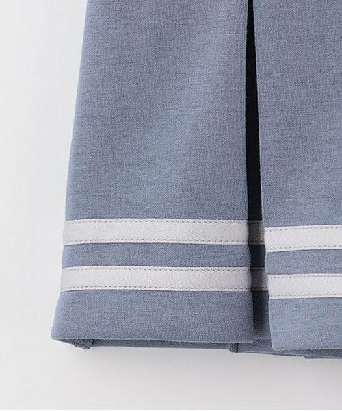 Pupil House / ピューピルハウス ショート・ハーフ・半端丈パンツ | カットプリーツスカート | 詳細4