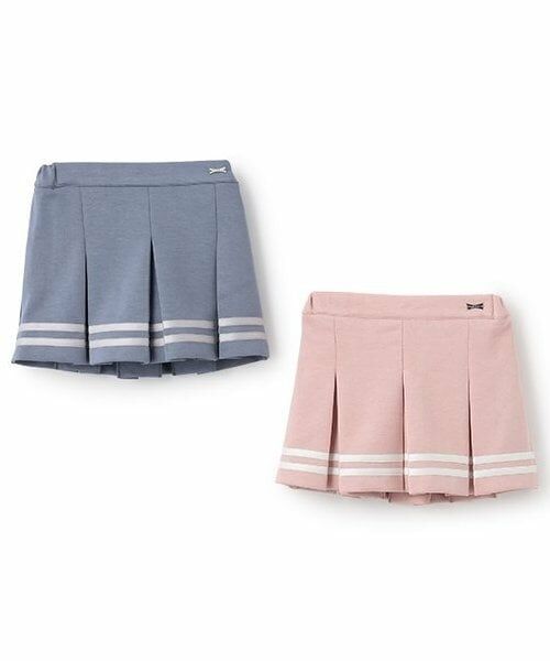 Pupil House / ピューピルハウス ショート・ハーフ・半端丈パンツ | カットプリーツスカート | 詳細7