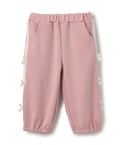 Pupil House / ピューピルハウス その他パンツ | 脇ラインロングパンツ