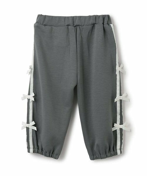 Pupil House / ピューピルハウス その他パンツ | 脇ラインロングパンツ | 詳細1