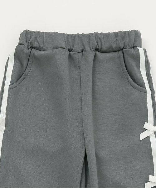 Pupil House / ピューピルハウス その他パンツ | 脇ラインロングパンツ | 詳細2