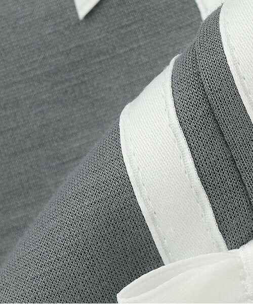 Pupil House / ピューピルハウス その他パンツ | 脇ラインロングパンツ | 詳細5