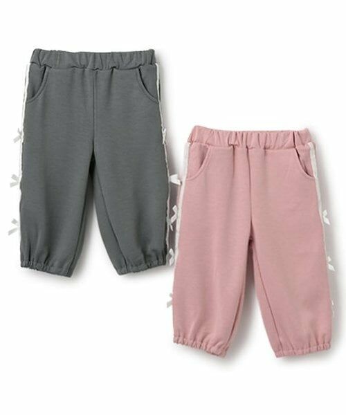 Pupil House / ピューピルハウス その他パンツ | 脇ラインロングパンツ | 詳細6