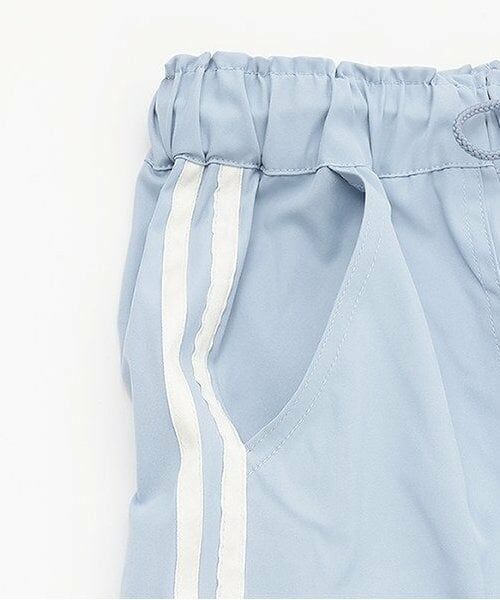 Pupil House / ピューピルハウス その他パンツ | 【milkycoast】脇ラインカーゴパンツ | 詳細3