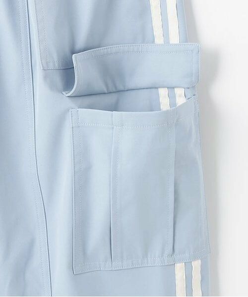 Pupil House / ピューピルハウス その他パンツ | 【milkycoast】脇ラインカーゴパンツ | 詳細4