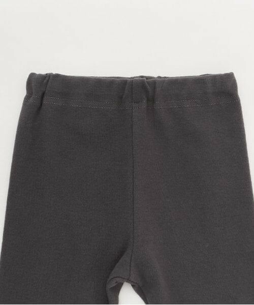 Pupil House / ピューピルハウス レギンス・スパッツ | 裾ボアウサギレギンス | 詳細2