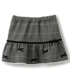 Pupil House / ピューピルハウス ミニ・ひざ丈スカート | チェックスカート