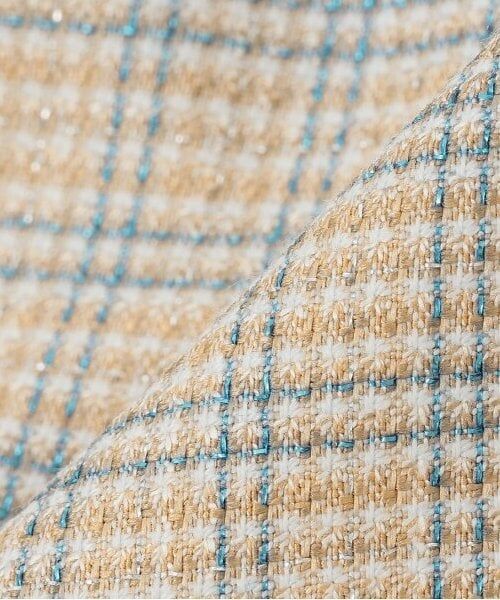 Pupil House / ピューピルハウス ミニ・ひざ丈スカート | チェックスカート | 詳細5