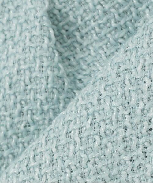 Pupil House / ピューピルハウス ショート・ハーフ・半端丈パンツ | ファンシーツイードキュロット | 詳細6