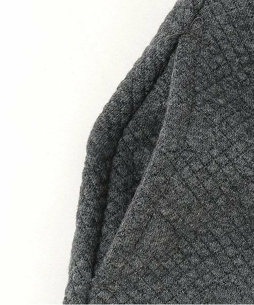 Pupil House / ピューピルハウス ミニ・ひざ丈スカート | ハートジャガードスカート | 詳細3