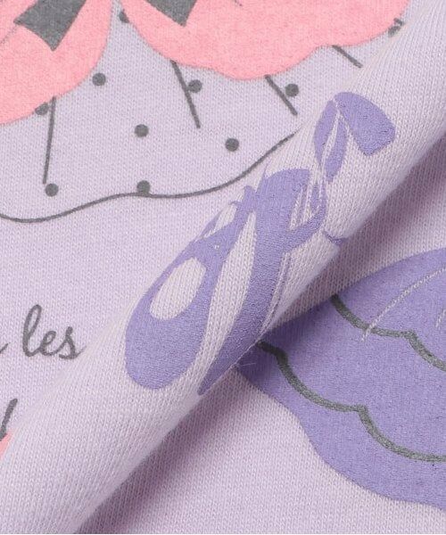 Pupil House / ピューピルハウス Tシャツ | 990T長袖バレリーナ | 詳細5