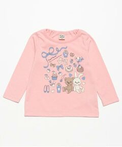 Pupil House / ピューピルハウス Tシャツ | 990T長袖キャラ雑貨