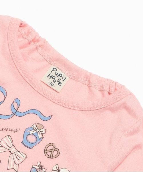 Pupil House / ピューピルハウス Tシャツ | 990T長袖キャラ雑貨 | 詳細2