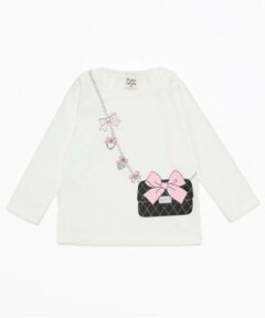 Pupil House / ピューピルハウス Tシャツ | 990T長袖ポシェット