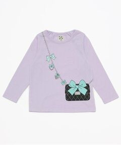 Pupil House / ピューピルハウス Tシャツ | 990T長袖ポシェット