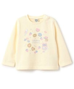 Pupil House / ピューピルハウス Tシャツ | 18TR長袖スウィーツ