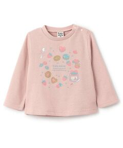 Pupil House / ピューピルハウス Tシャツ | 18TR長袖スウィーツ
