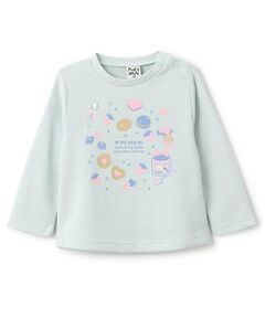 Pupil House / ピューピルハウス Tシャツ | 18TR長袖スウィーツ