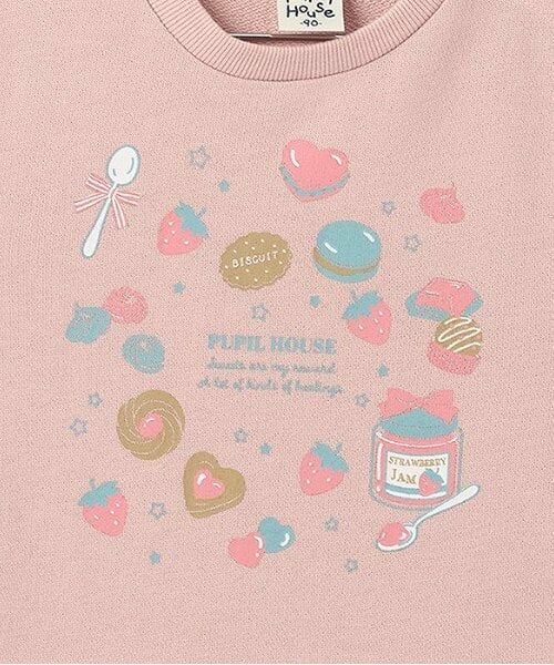 Pupil House / ピューピルハウス Tシャツ | 18TR長袖スウィーツ | 詳細3