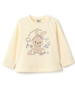 Pupil House / ピューピルハウス Tシャツ | 18TR長袖うさぎぬい