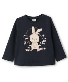 Pupil House / ピューピルハウス Tシャツ | 18TR長袖うさぎぬい