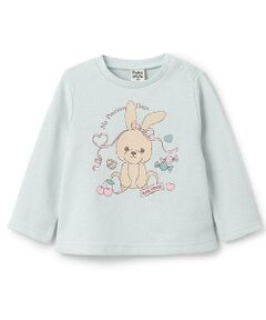 Pupil House / ピューピルハウス Tシャツ | 18TR長袖うさぎぬい