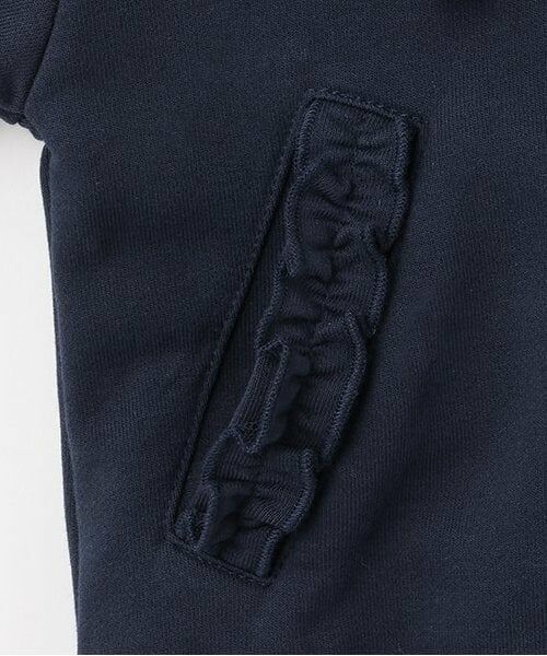 Pupil House / ピューピルハウス カーディガン・ボレロ | セーラー衿ジップPA | 詳細3