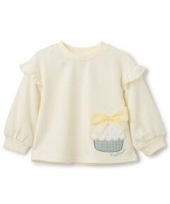 Pupil House / ピューピルハウス スウェット | カップケーキポシェットプルオーバー