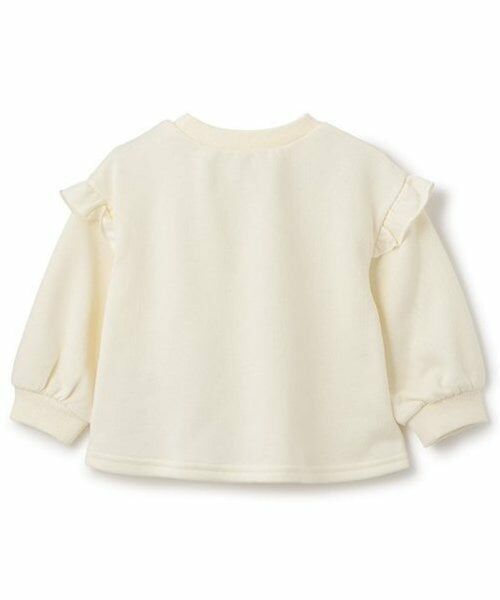 Pupil House / ピューピルハウス スウェット | カップケーキポシェットプルオーバー | 詳細1