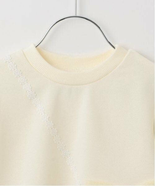 Pupil House / ピューピルハウス スウェット | カップケーキポシェットプルオーバー | 詳細2