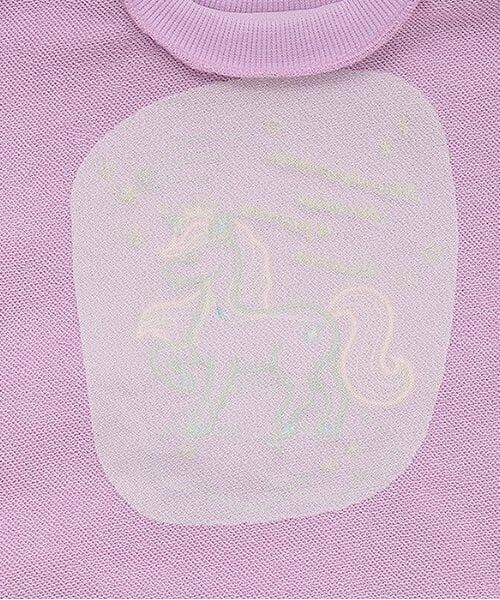 Pupil House / ピューピルハウス スウェット | 後ろフリルユニコーンプルオーバー | 詳細4