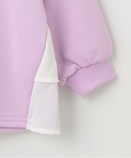 Pupil House / ピューピルハウス スウェット | 後ろフリルユニコーンプルオーバー | 詳細5