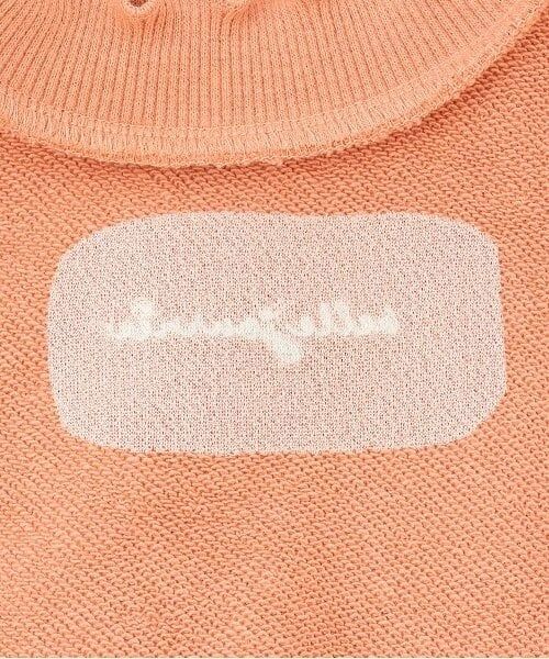 Pupil House / ピューピルハウス スウェット | クマポケット風プルオーバー | 詳細4