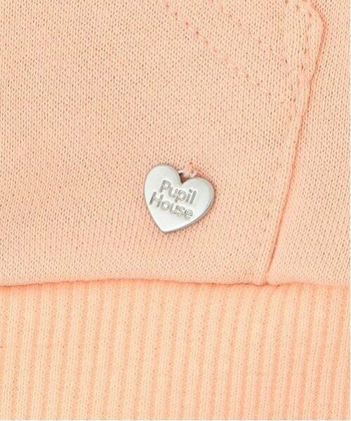 Pupil House / ピューピルハウス パーカー | クマポケットパーカー | 詳細4