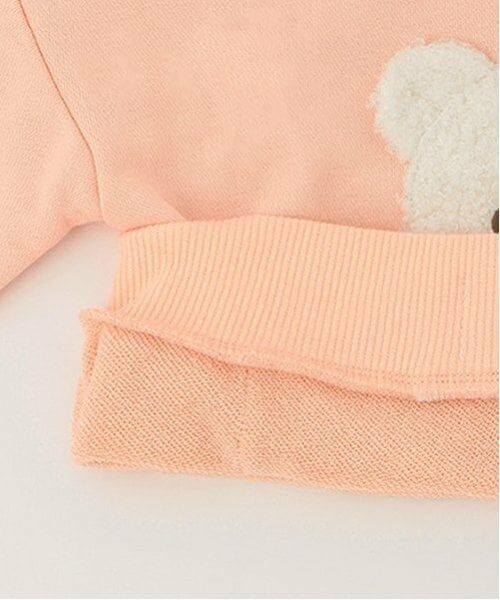 Pupil House / ピューピルハウス パーカー | クマポケットパーカー | 詳細6